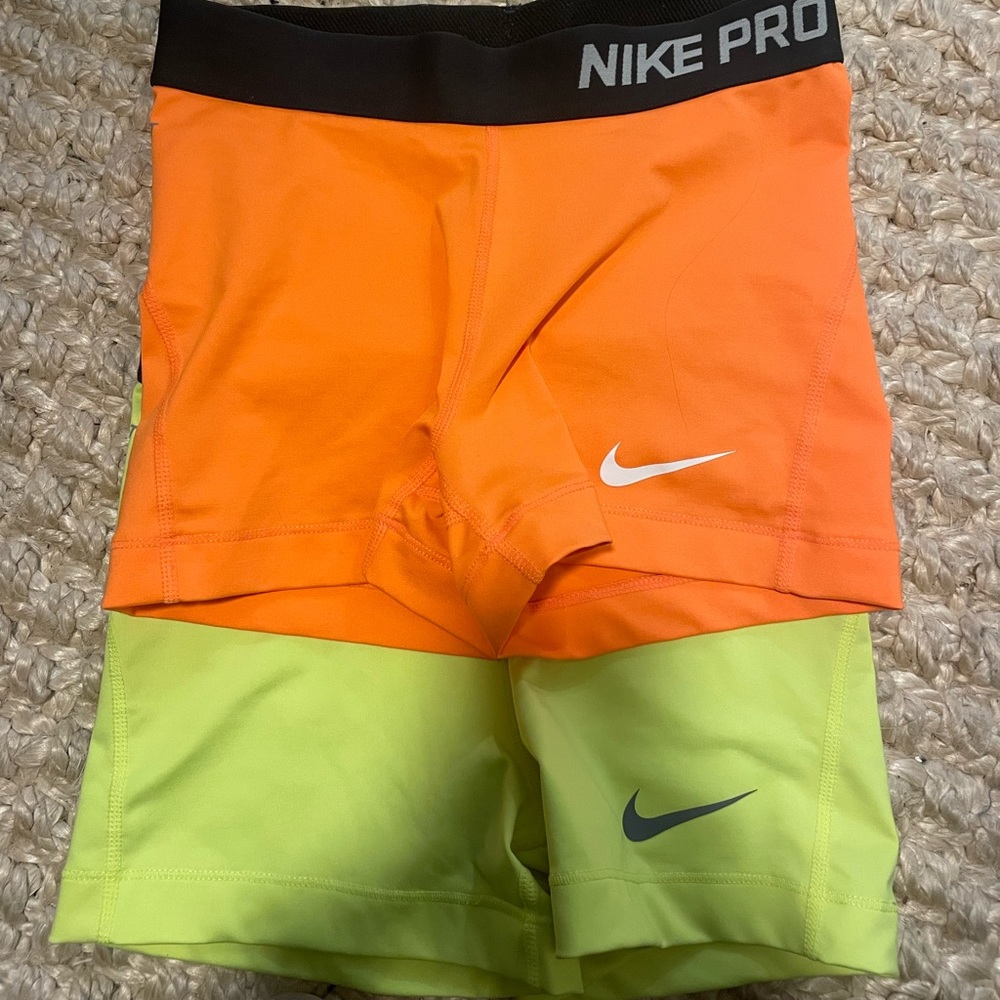Nike Pro Spandex (2 pack)